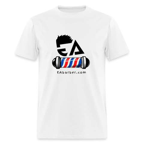 Elevate Style Unisex Classic T-Shirt by EAbarber - white