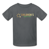 Kids' T-Shirt - charcoal