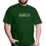 Men's T-Shirt - forest green