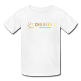 Kids' T-Shirt - white