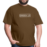 Men's T-Shirt - brown