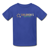 Kids' T-Shirt - royal blue