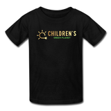 Kids' T-Shirt - black