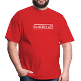 Men's T-Shirt - red