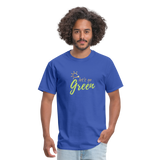 Men's T-Shirt - royal blue