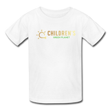 Kid's T-Shirt - white