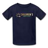 Kid's T-Shirt - navy